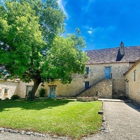 Bed and Breakfast Chambre D'Hote "La Source" Domaine De Fonpeyroune Conne-de-Labarde Exterior foto